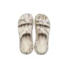 Crush Marbled Sandal