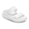 Crush Sandals “White”
