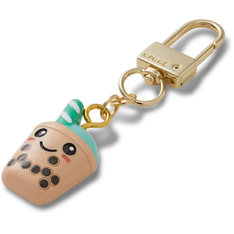 Cute Boba Drink Bag Charm Cute Boba Drink Bag Charm