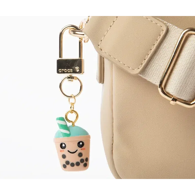 Cute Boba Drink Bag Charm Cute Boba Drink Bag Charm