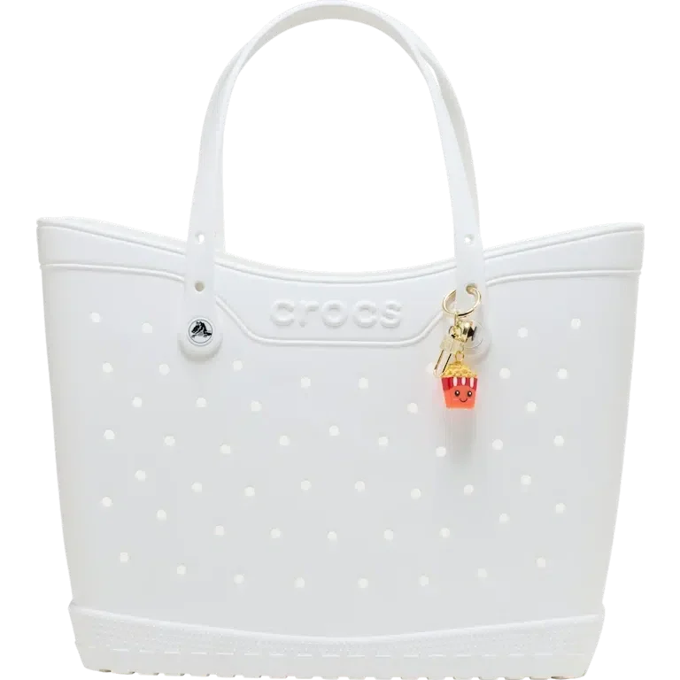 Cute Popcorn Bucket Bag Charm Cute Popcorn Bucket Bag Charm