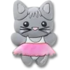 Cutie Ballerina Kitty Jibbitz™ Charms