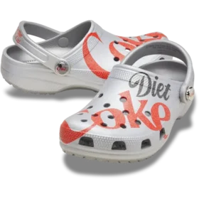 Diet Coke Classic Clog