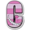 Disney Character Letter C Jibbitz™ Charms