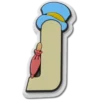 Disney Character Letter J Jibbitz™ Charms Disney Character Letter J Jibbitz™ Charms