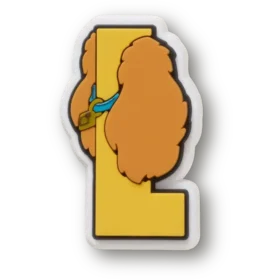 Disney Character Letter L Jibbitz™ Charms