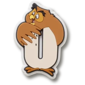 Disney Character Letter O Jibbitz™ Charms