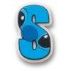 Disney Character Letter S Jibbitz™ Charms Disney Character Letter S Jibbitz™ Charms