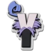 Disney Character Letter Y Jibbitz™ Charms Disney Character Letter Y Jibbitz™ Charms