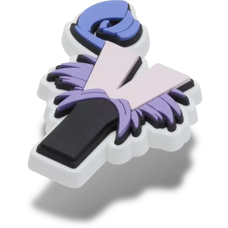 Disney Character Letter Y Jibbitz™ Charms Disney Character Letter Y Jibbitz™ Charms