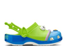 Disney Toy Story x Crocs Classic Clog TD ‘Alien’ Disney Toy Story x Crocs Classic Clog TD ‘Alien’