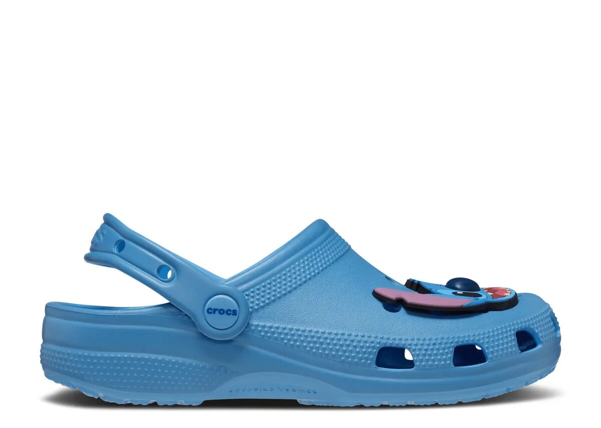 Disney x Classic Clog ‘Stitch’ Disney x Classic Clog ‘Stitch’