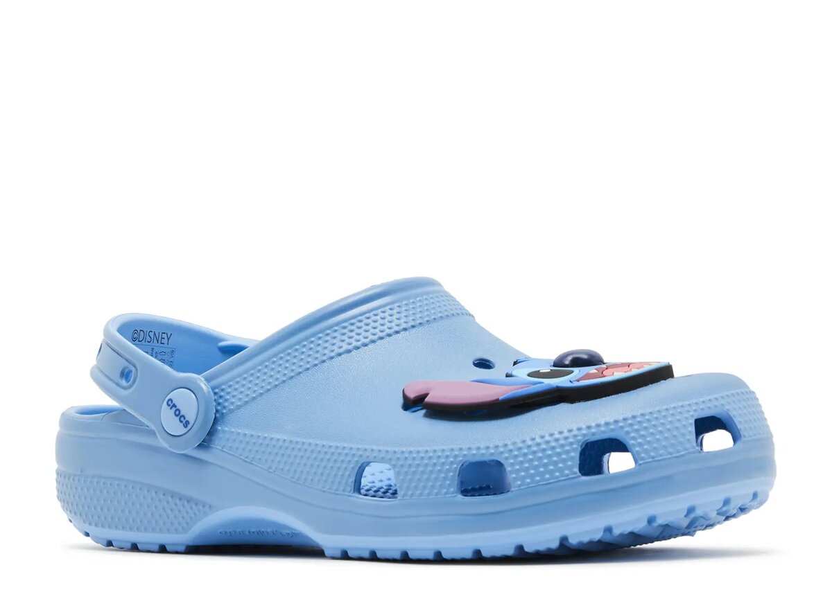 Disney x Classic Clog ‘Stitch’ Disney x Classic Clog ‘Stitch’