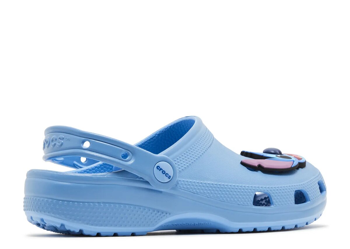 Disney x Classic Clog ‘Stitch’ Disney x Classic Clog ‘Stitch’