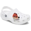 Disney Zootopia 2 Nick Wilde Plush Shoe Charm