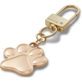 Dog Paw Bag Charm