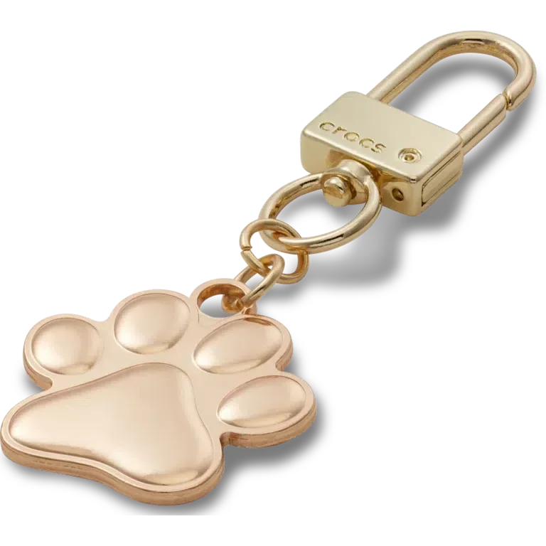 Dog Paw Bag Charm Dog Paw Bag Charm