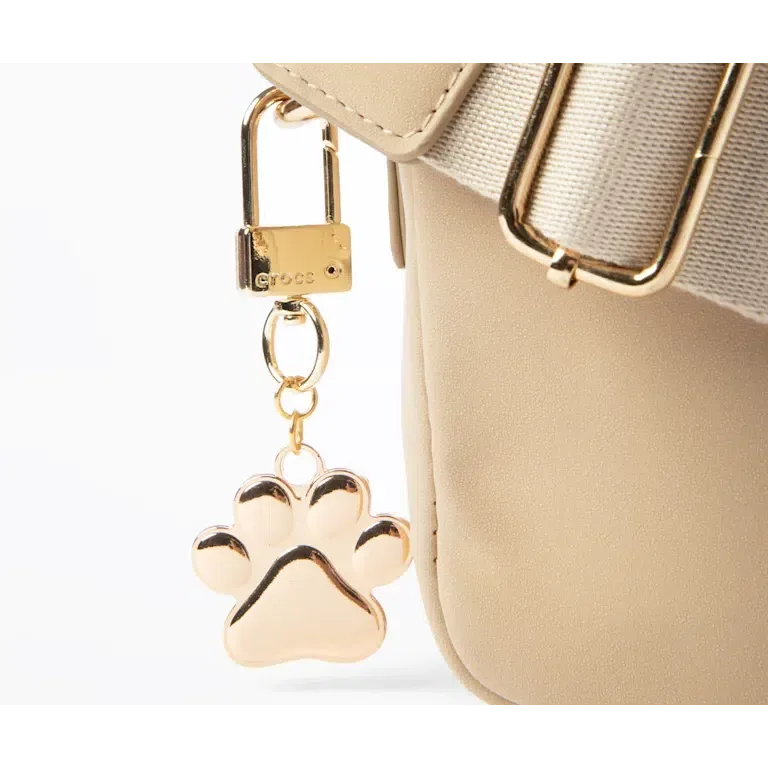 Dog Paw Bag Charm Dog Paw Bag Charm