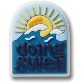 Doing Swell Jibbitz™ Charms