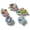 Dragon Ball Z 5 Pack 2 Jibbitz™ Charms