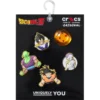 Dragon Ball Z 5 Pack Jibbitz™ Charms