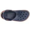 Duet Beach Sandals Blue Orange