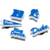 Duke 5 Pack Jibbitz™ Charms