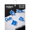 Duke 5 Pack Jibbitz™ Charms