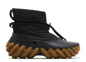 Echo Boot ‘Black Gum’