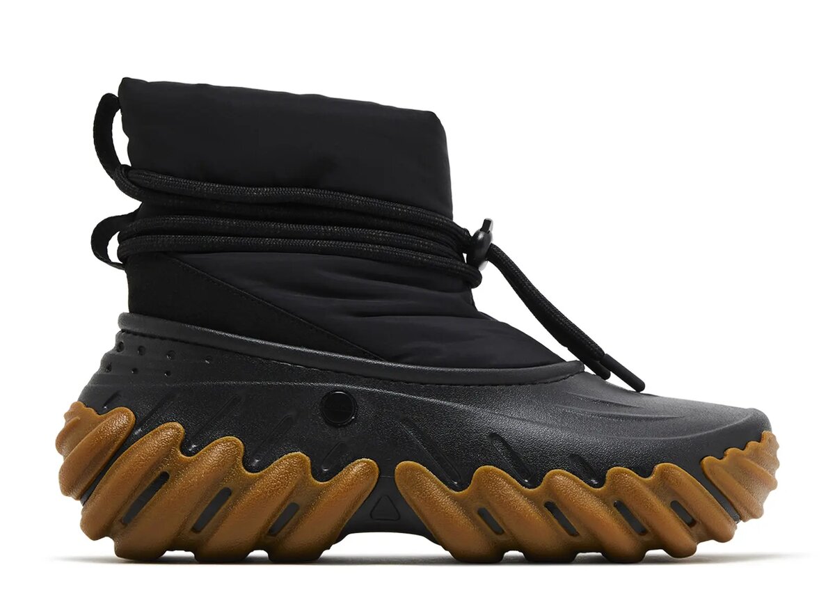 Echo Boot ‘Black Gum’ Echo Boot ‘Black Gum’