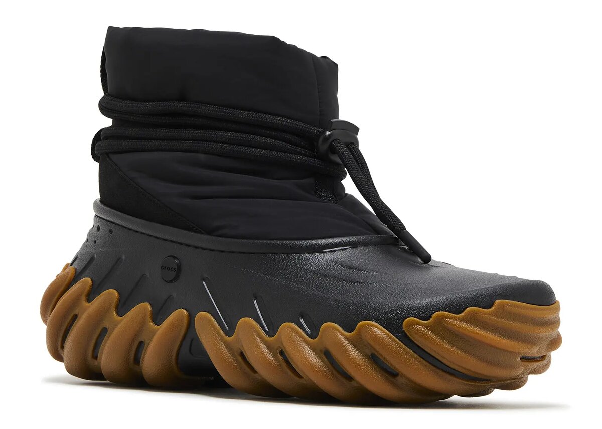 Echo Boot ‘Black Gum’ Echo Boot ‘Black Gum’