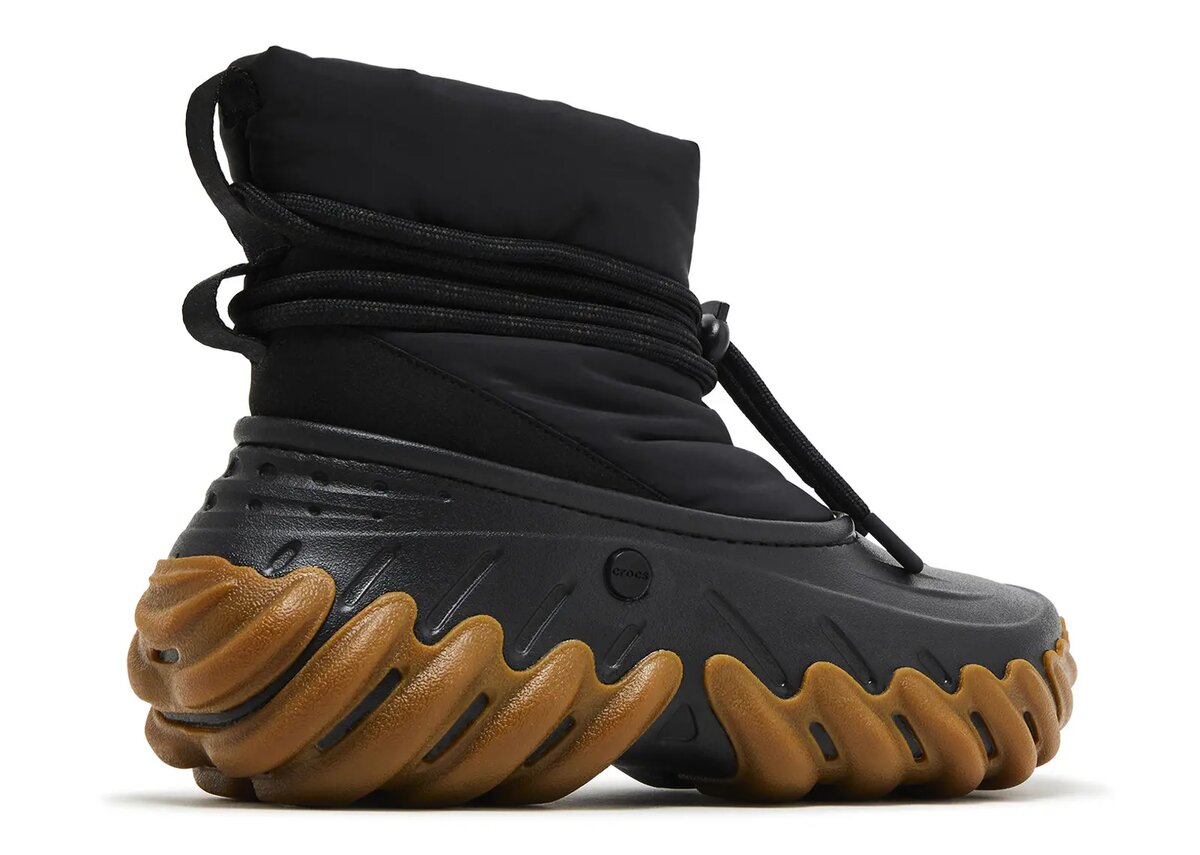 Echo Boot ‘Black Gum’ Echo Boot ‘Black Gum’