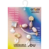Elevated Pearl 5 Pack Jibbitz™ Charms