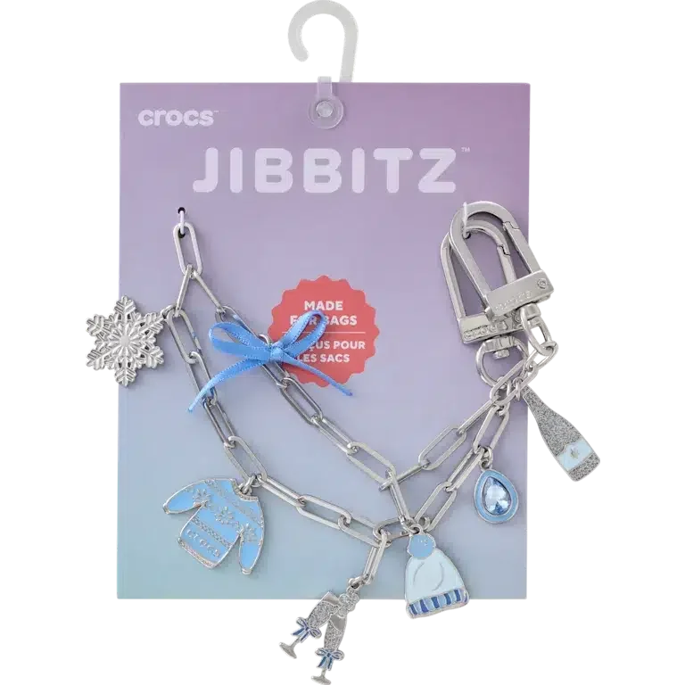 Fair Isle Ice Bag Chain Fair Isle Ice Bag Chain
