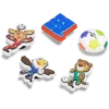 Fifa World Cup 26 5 Pack Jibbitz™ Charms