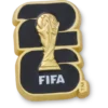 Fifa World Cup 26 Trophy Jibbitz™ Charms