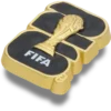 Fifa World Cup 26 Trophy Jibbitz™ Charms