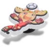 Fifa World Cup Canada Mascot Jibbitz™ Charms Fifa World Cup Canada Mascot Jibbitz™ Charms