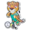 Fifa World Cup Mexico Mascot Jibbitz™ Charms Fifa World Cup Mexico Mascot Jibbitz™ Charms