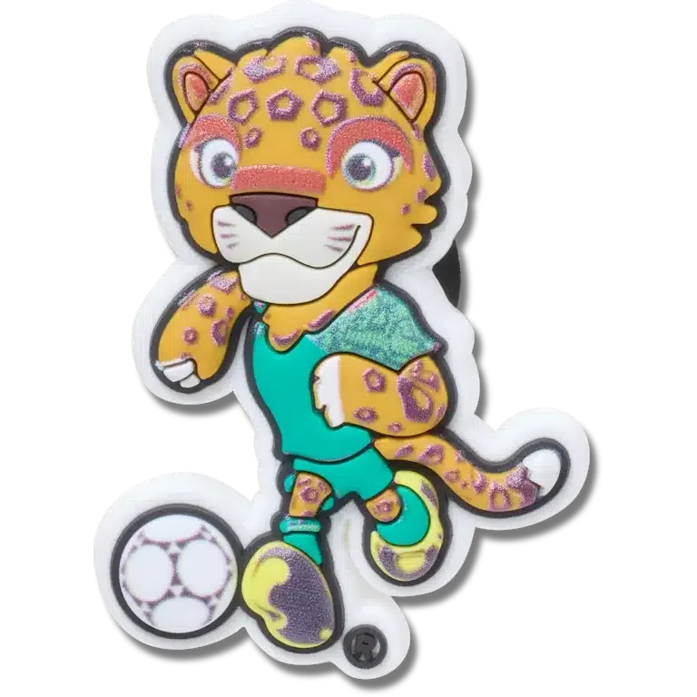 Fifa World Cup Mexico Mascot Jibbitz™ Charms Fifa World Cup Mexico Mascot Jibbitz™ Charms