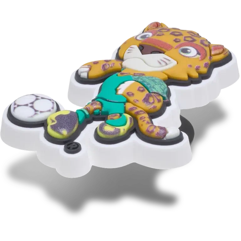 Fifa World Cup Mexico Mascot Jibbitz™ Charms Fifa World Cup Mexico Mascot Jibbitz™ Charms