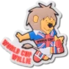 Fifa World Cup Willie Jibbitz™ Charms