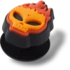 Flaming Skull Jibbitz™ Charms