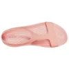 Flat Pink Sandals