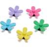 Flower Power 5 Pack Jibbitz™ Charms