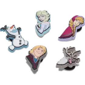 Frozen 5 Pack Jibbitz™ Charms