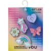 Funky Girly Icons 5 Pack Jibbitz™ Charms