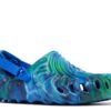 Futura Laboratories x Salehe Bembury x Pollex Clog ‘Art Friends Thumbs Up Good Job’