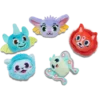 Fuzzy Fantasy Animals 5 Pack Jibbitz™ Charms