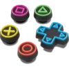 Game Controller 5 Pack Jibbitz™ Charms Game Controller 5 Pack Jibbitz™ Charms